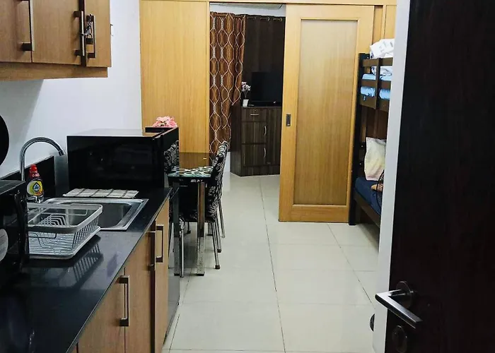 Gentle Pasay For Rent - Perfect Family Getaway Near Mall Of
