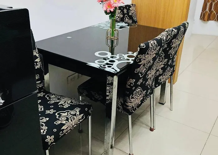 Gentle Pasay For Rent - Perfect Family Getaway Near Mall Of Апартаменты