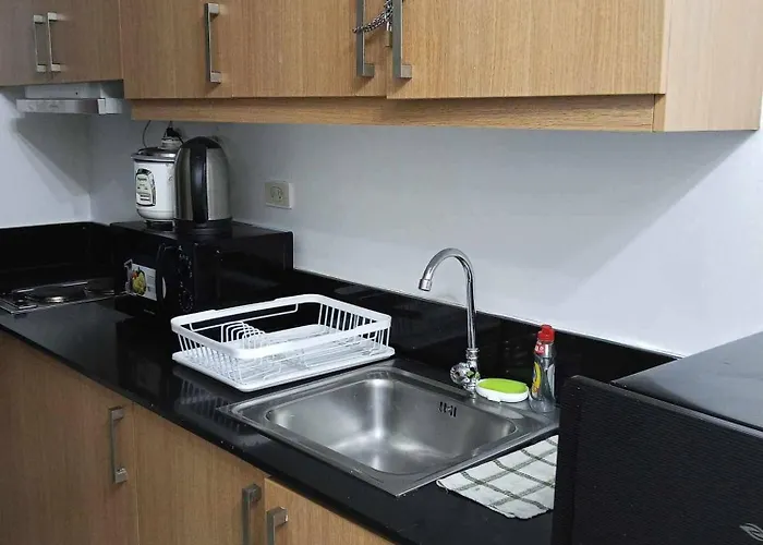 Gentle Pasay For Rent - Perfect Family Getaway Near Mall Of * Манила
