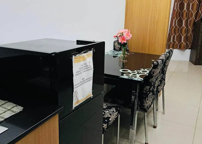 Gentle Pasay For Rent - Perfect Family Getaway Near Mall Of