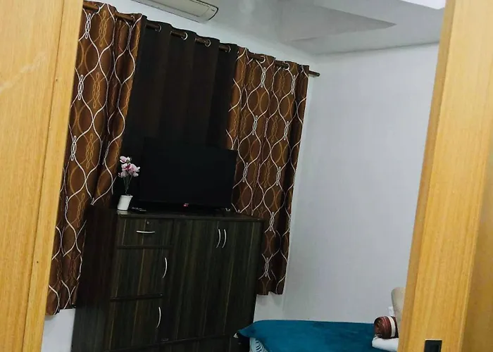 Gentle Pasay For Rent - Perfect Family Getaway Near Mall Of Апартаменты Манила