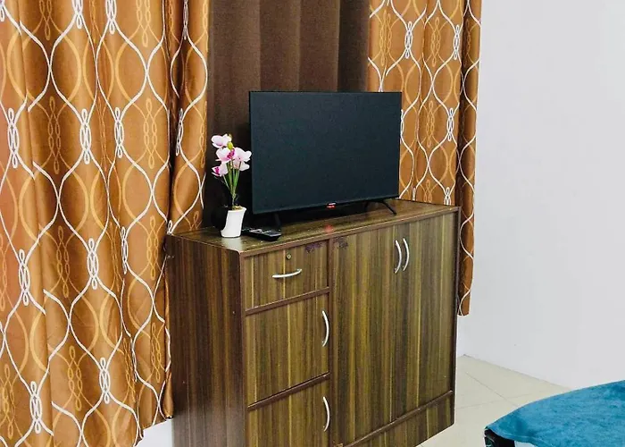 Апартаменты Gentle Pasay For Rent - Perfect Family Getaway Near Mall Of Манила