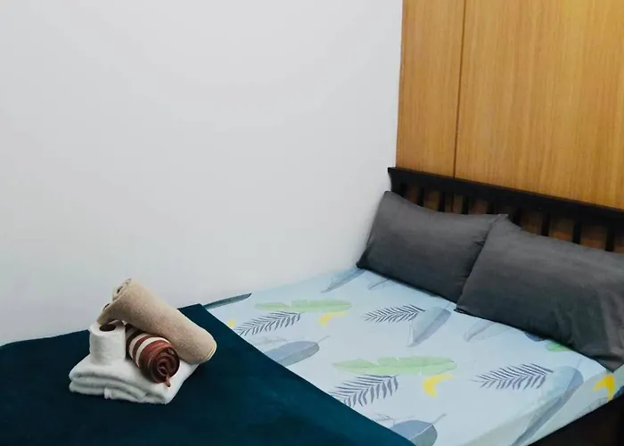 Gentle Pasay For Rent - Perfect Family Getaway Near Mall Of Апартаменты *