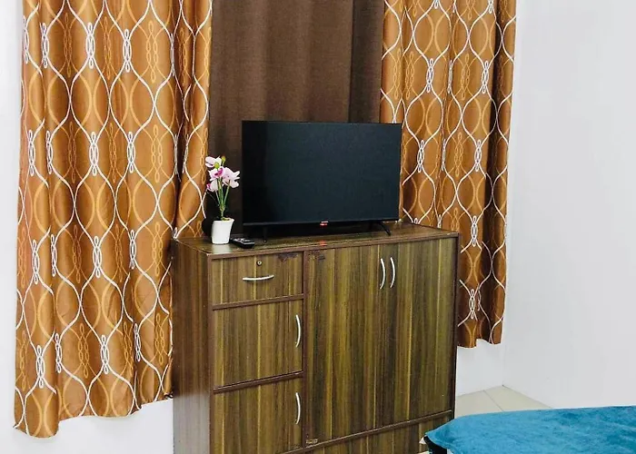 Апартаменты Gentle Pasay For Rent - Perfect Family Getaway Near Mall Of Манила