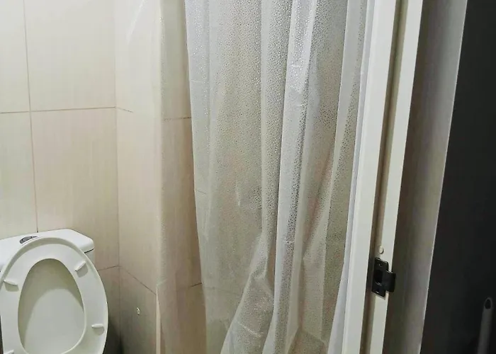 Gentle Pasay For Rent - Perfect Family Getaway Near Mall Of Апартаменты Манила