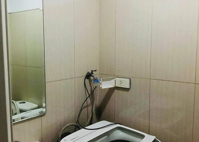 Апартаменты Gentle Pasay For Rent - Perfect Family Getaway Near Mall Of Манила