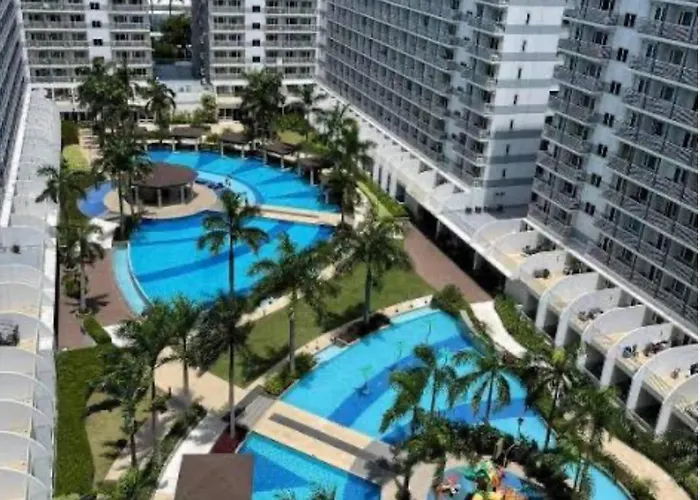 Апартаменты Gentle Pasay For Rent - Perfect Family Getaway Near Mall Of