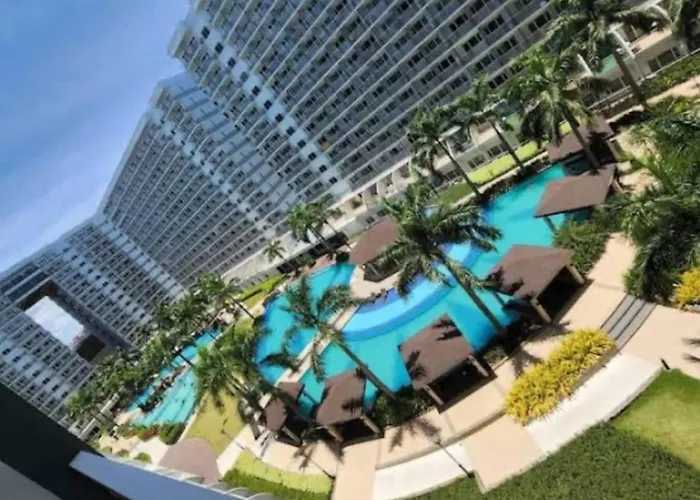 Gentle Pasay For Rent - Perfect Family Getaway Near Mall Of * Манила