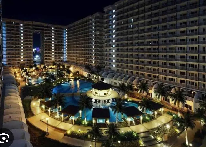 Gentle Pasay For Rent - Perfect Family Getaway Near Mall Of Апартаменты Манила